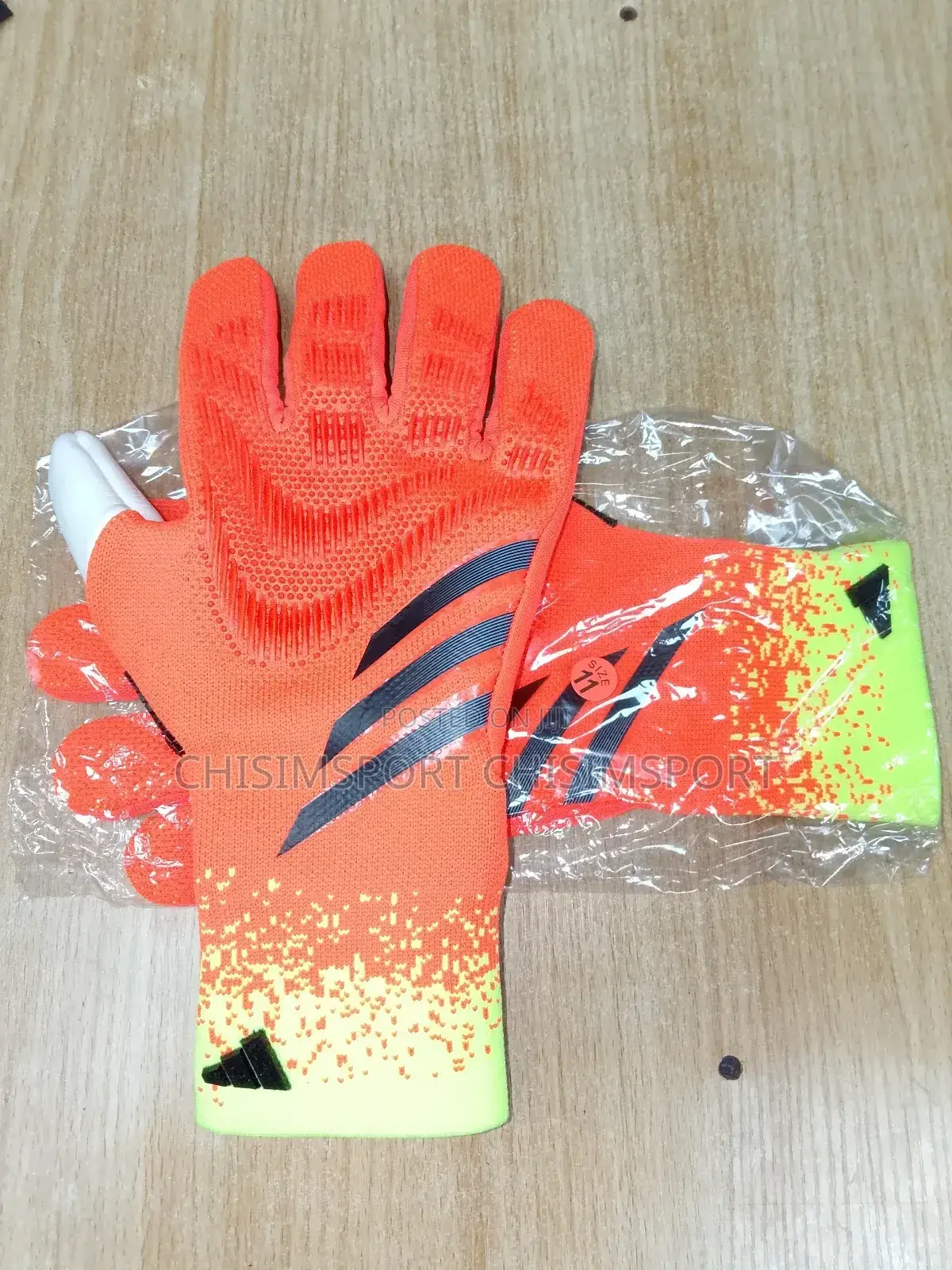 Adidas Goal Keeper Glove