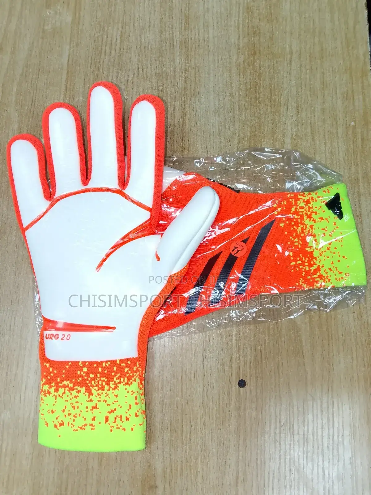 Adidas Goal Keeper Glove