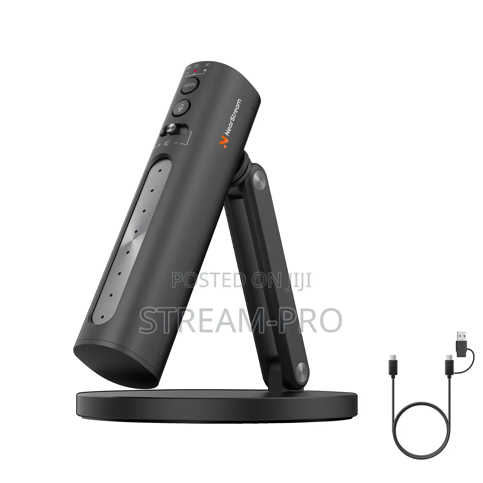 Nearstream Am10u Camera Mount Usb Microphone