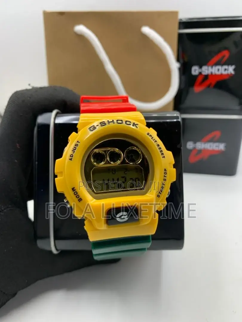 G Shock Digital Watch