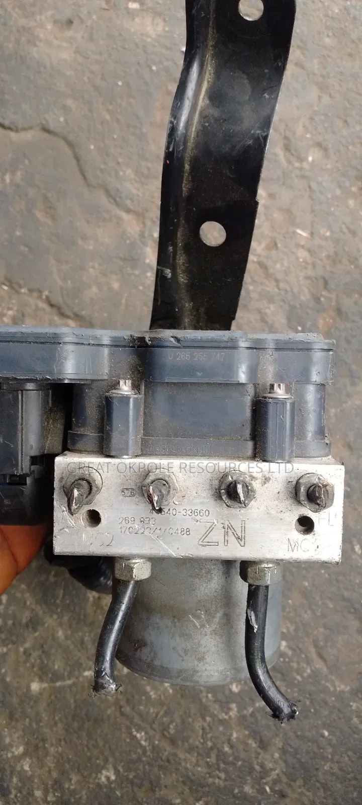 Abs Module For Camry 018-019