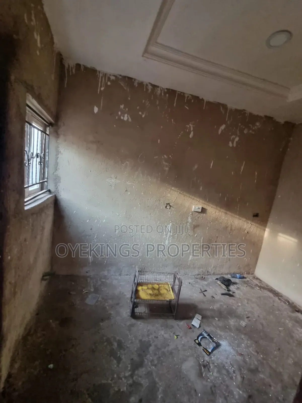 3bdrm Bungalow in Idi-Ope, Akala Express for sale