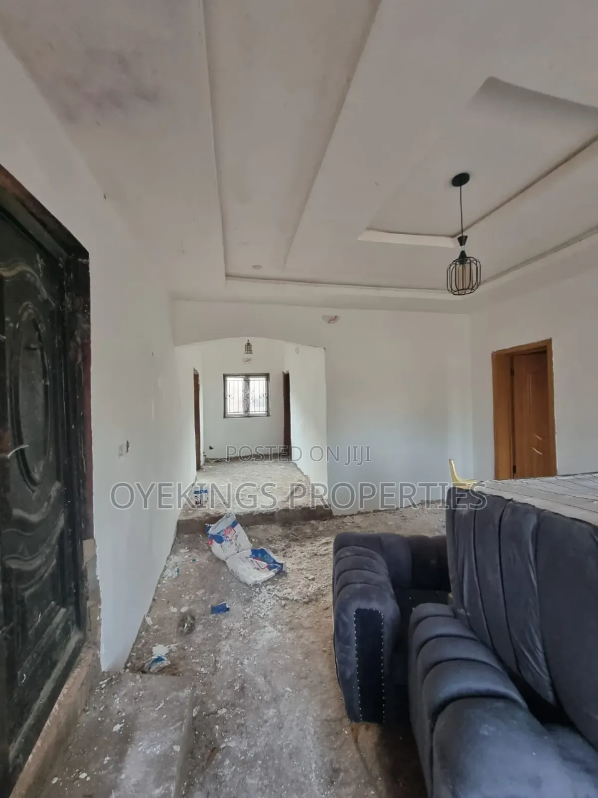 3bdrm Bungalow in Idi-Ope, Akala Express for sale
