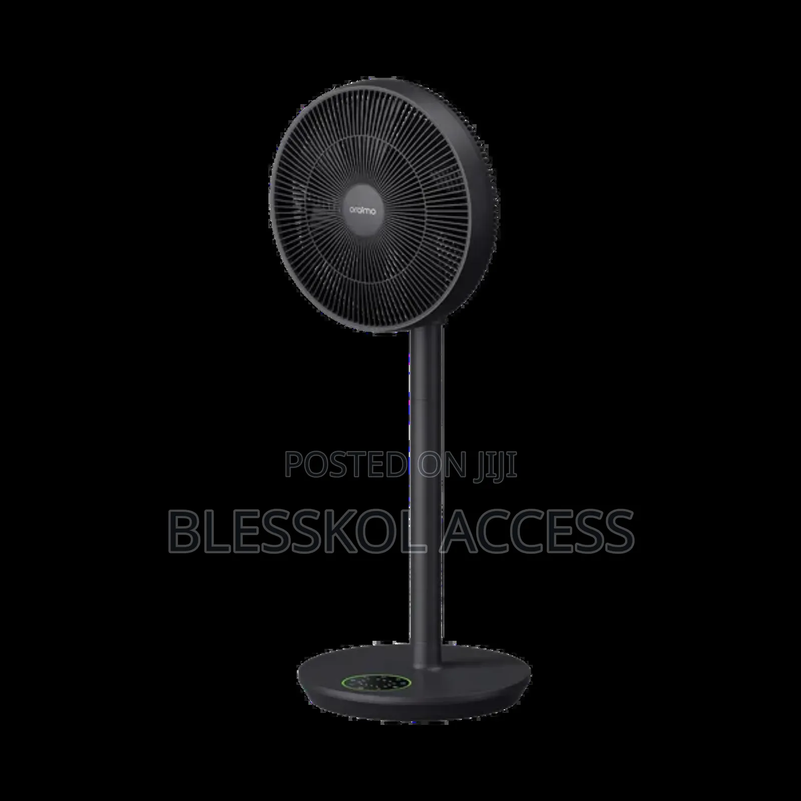Oraimo Aircruze 14 Inch Rechargeable Pedestal Fan