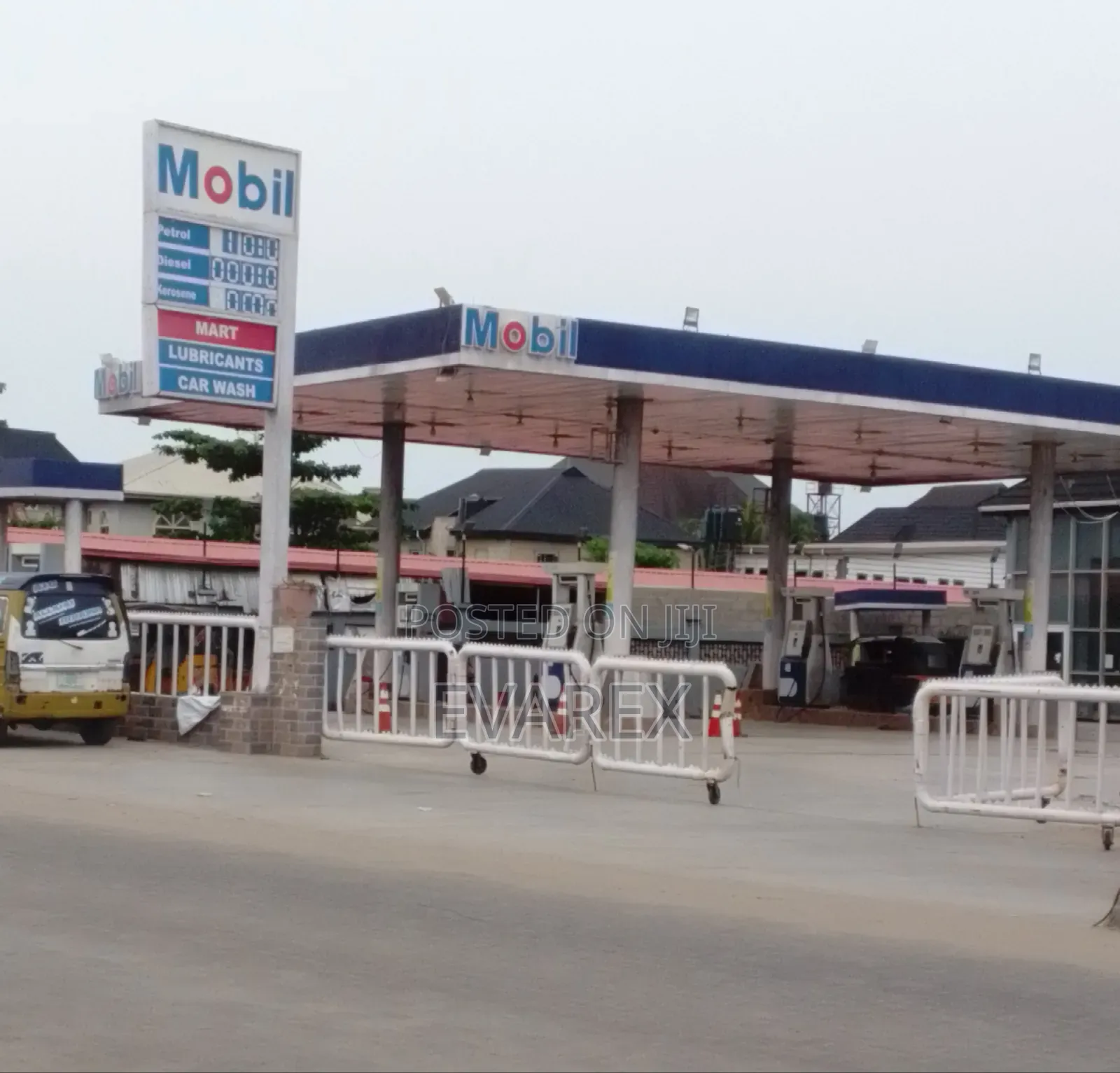 Filling Station in a Strategic Site Ojo Lagos