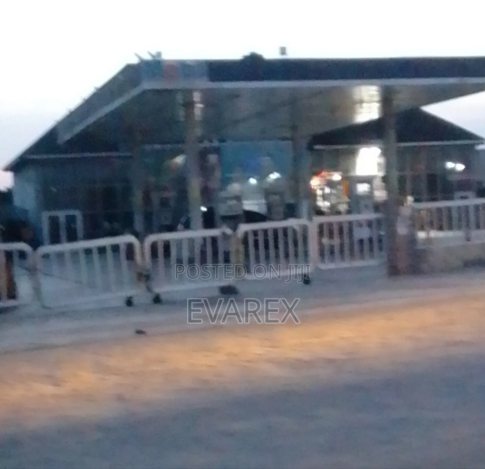 Filling Station in a Strategic Site Ojo Lagos