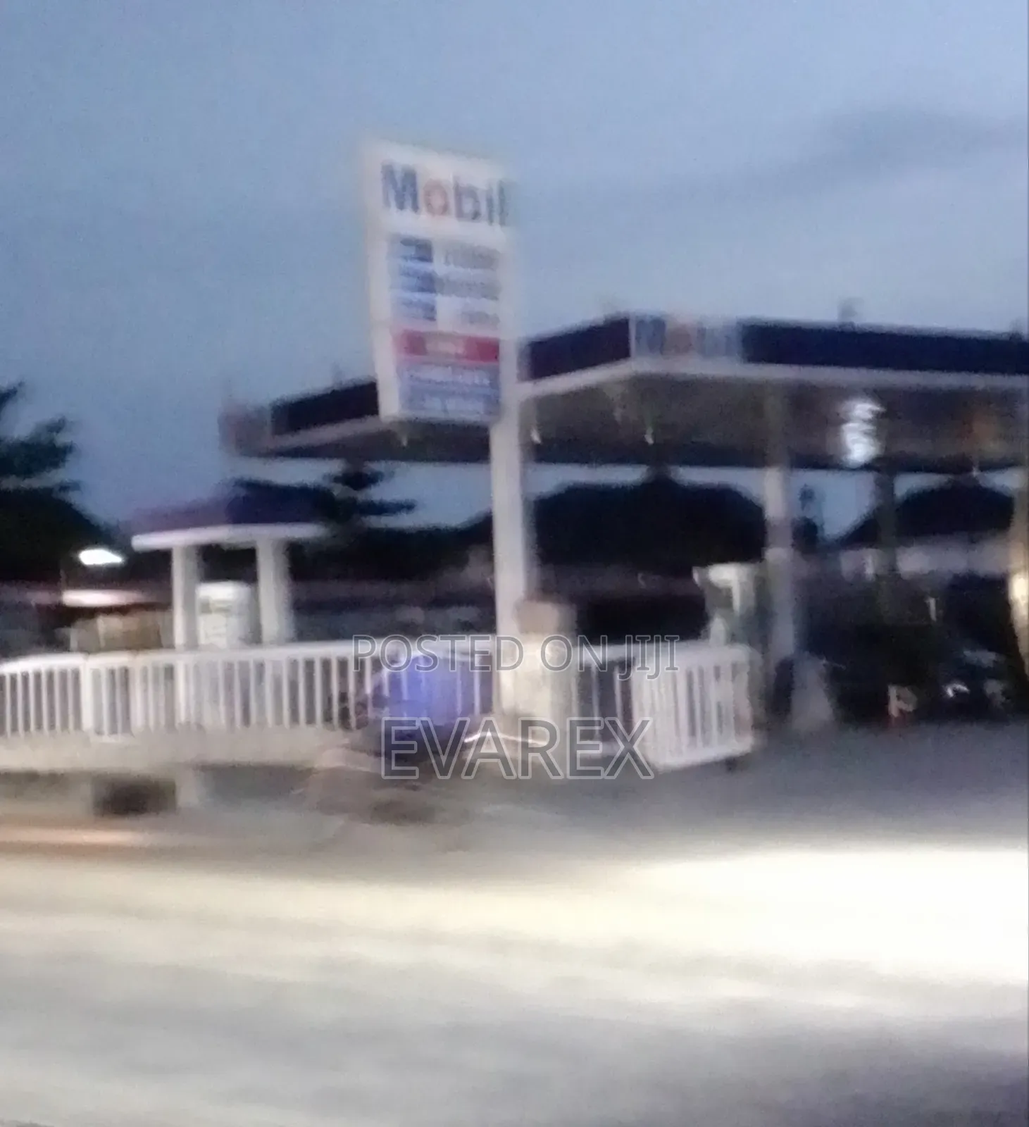 Filling Station in a Strategic Site Ojo Lagos