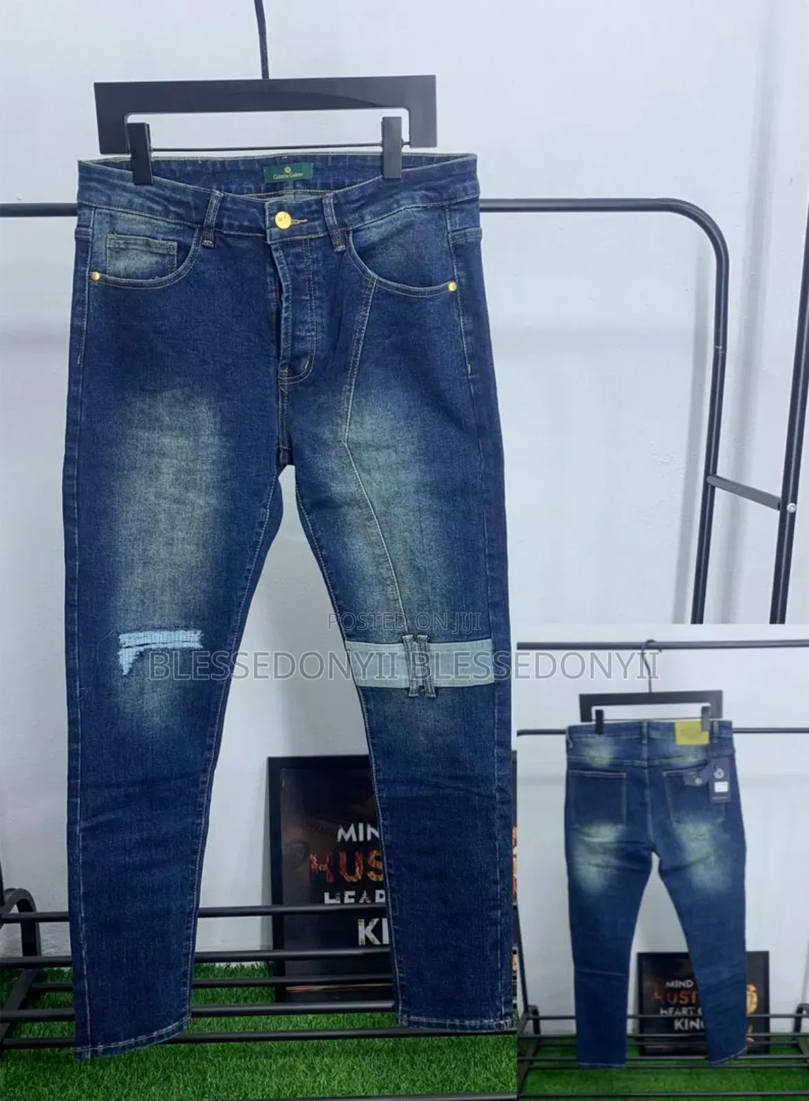 Quality Jeans