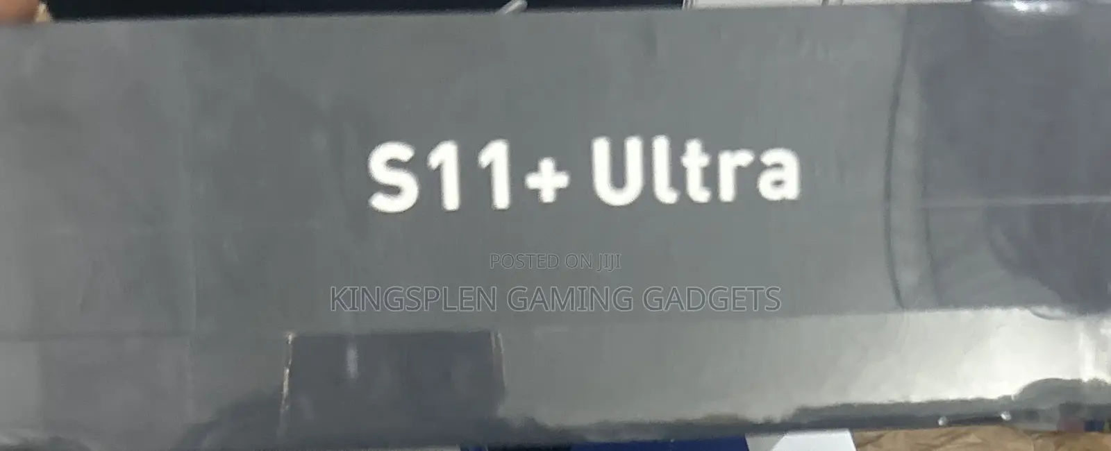 MacPad Air S10 Plus Ultra 1 TB Black