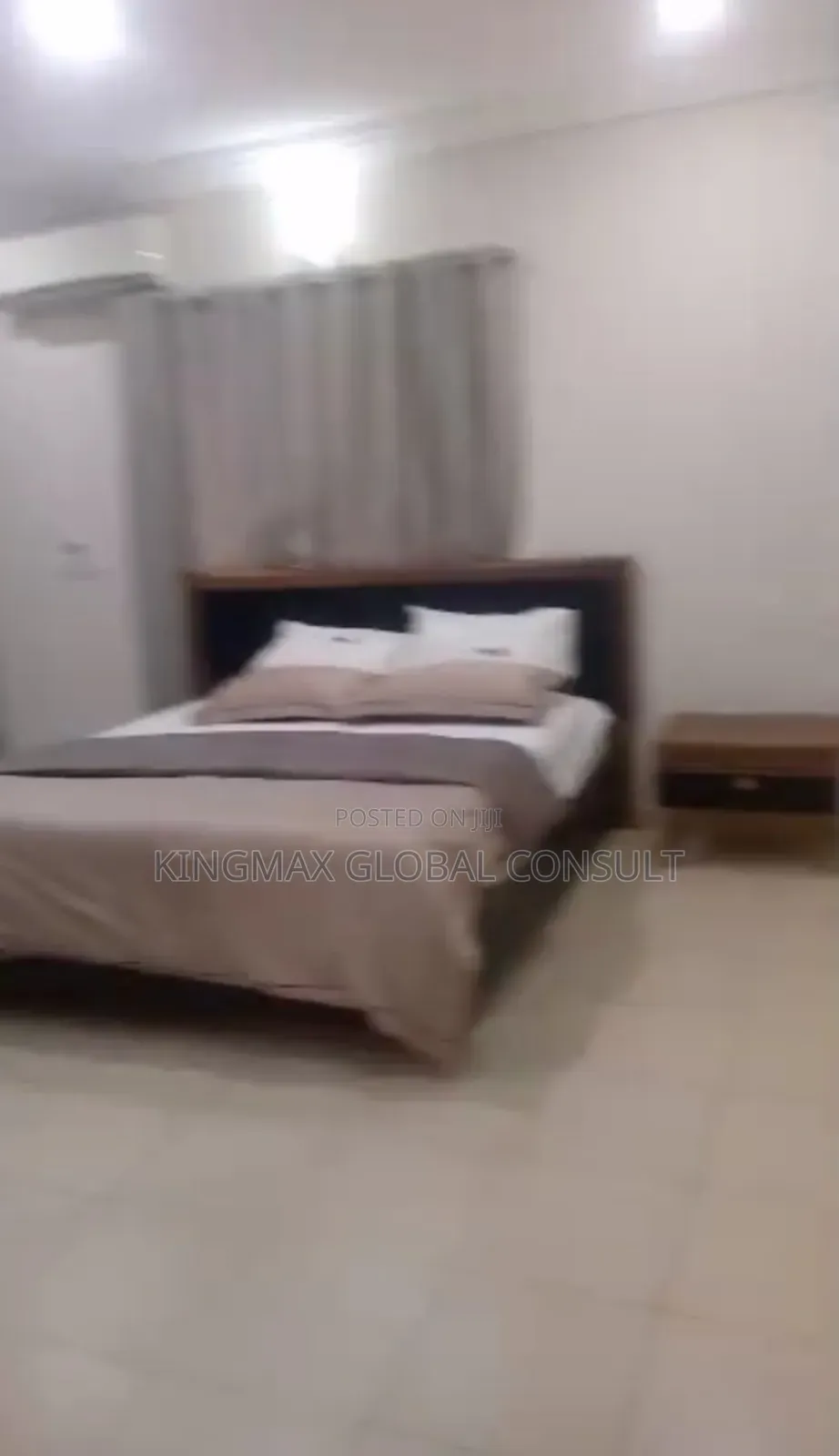 Furnished 2bdrm Block of Flats in Wuye Abuja for rent