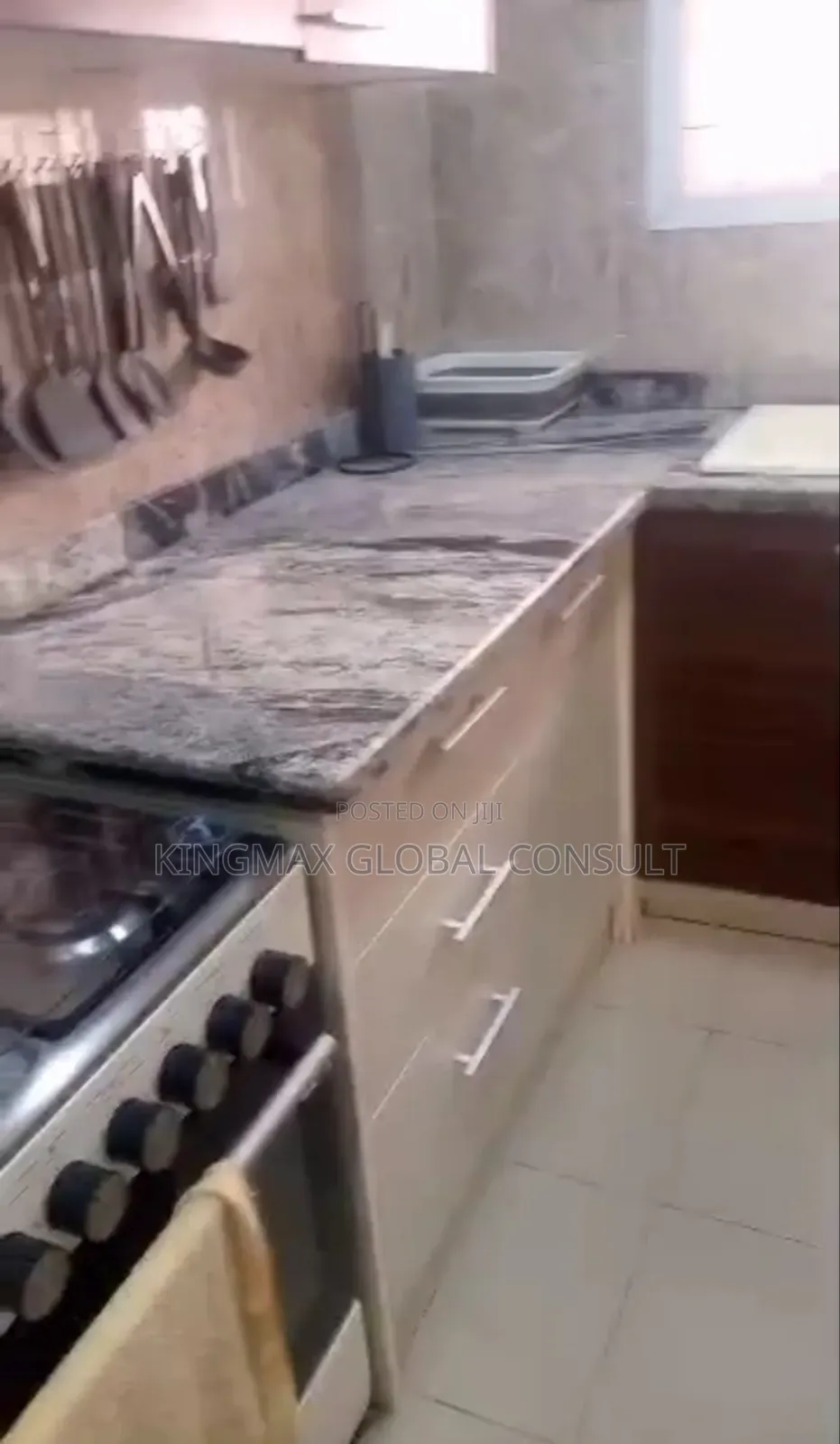 Furnished 2bdrm Block of Flats in Wuye Abuja for rent