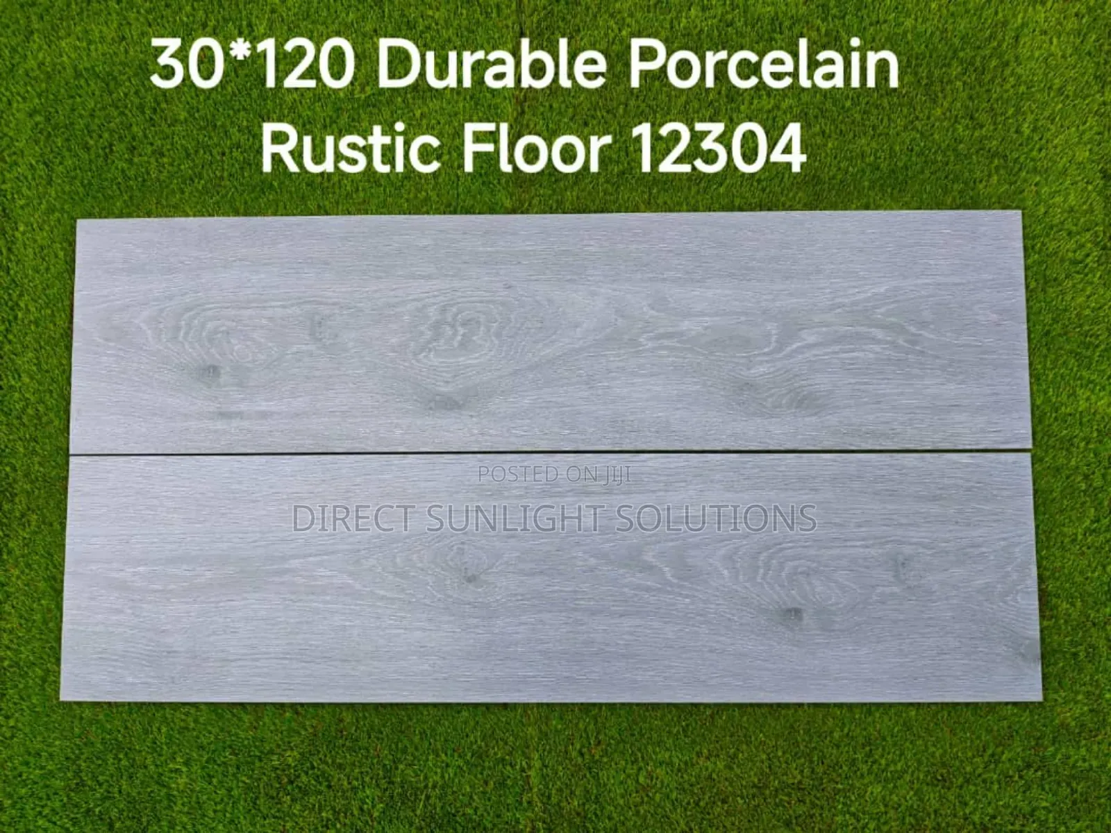 Nigeria Quality Wood Finishing 30by120