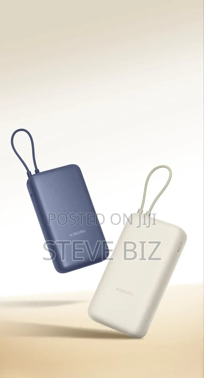 Xiaomi 20000mah Power Bank
