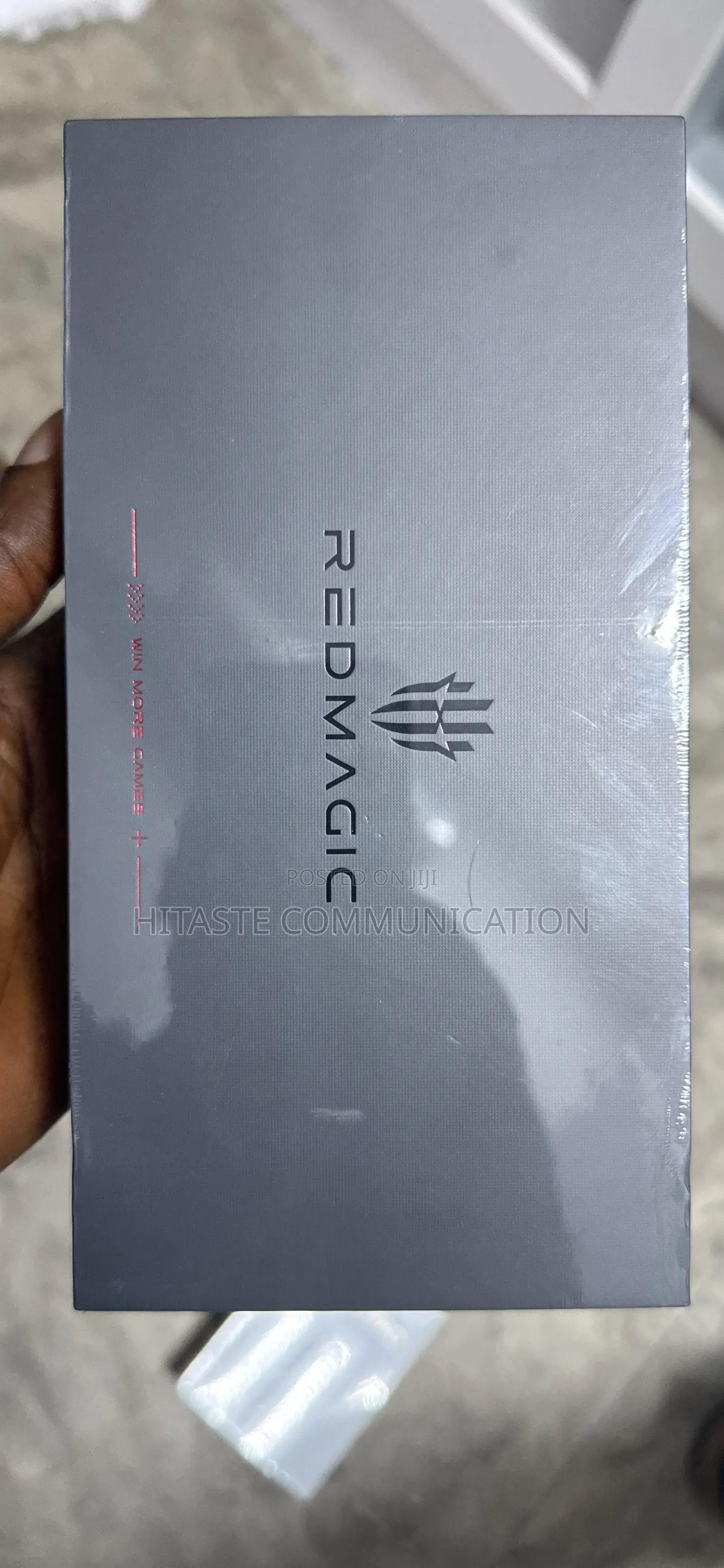 New ZTE nubia Redmagic 11 Pro 5G 512 GB Black