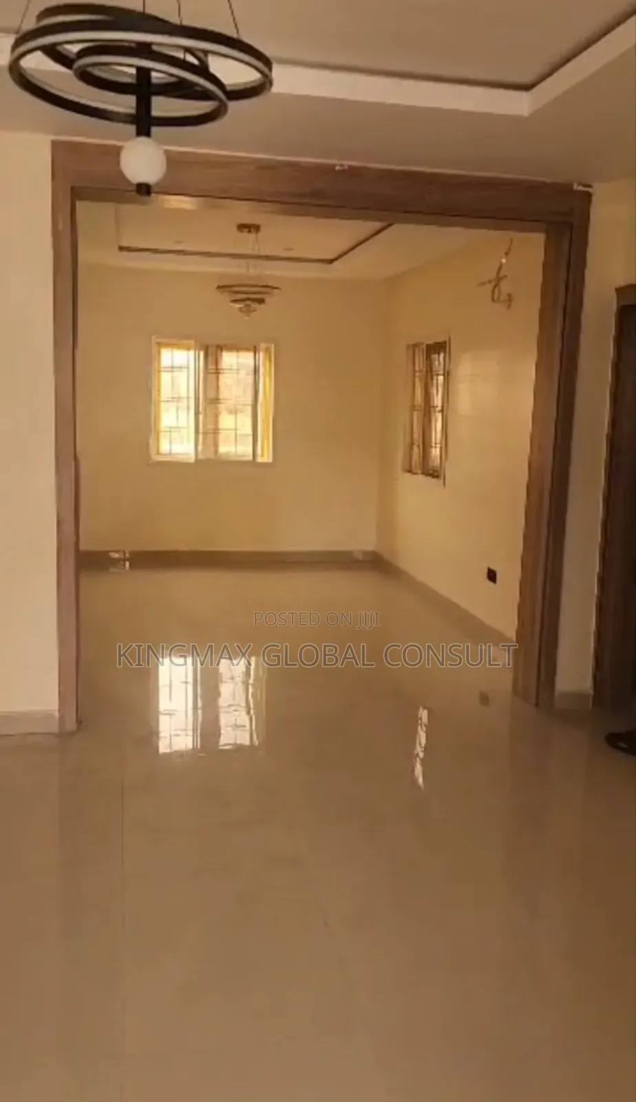 3bdrm Block of Flats in Life Camp Abuja for rent