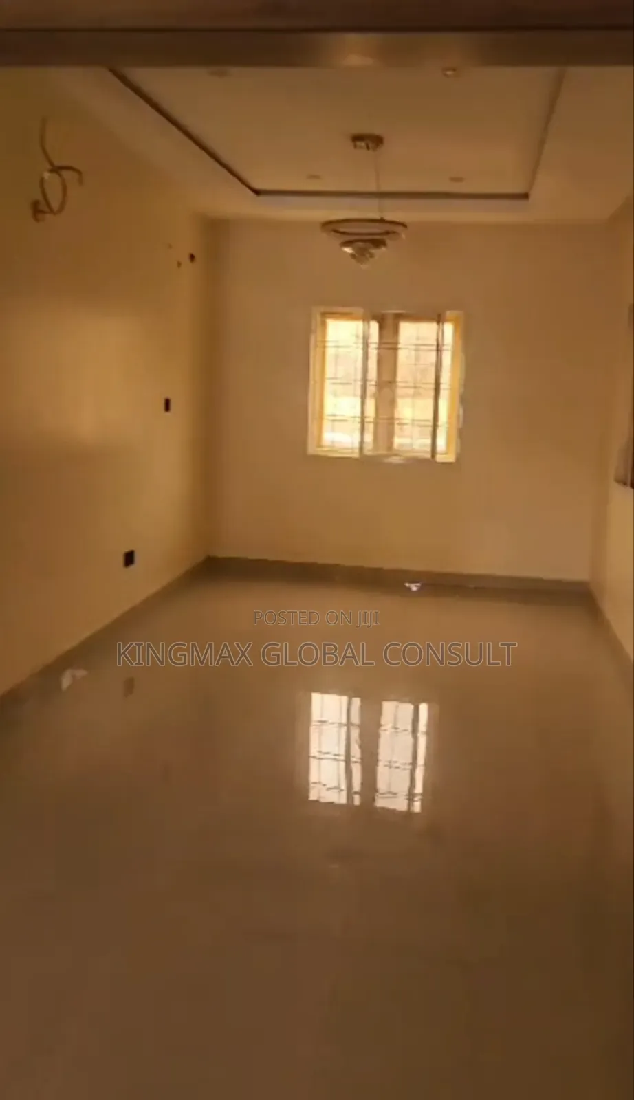 3bdrm Block of Flats in Life Camp Abuja for rent