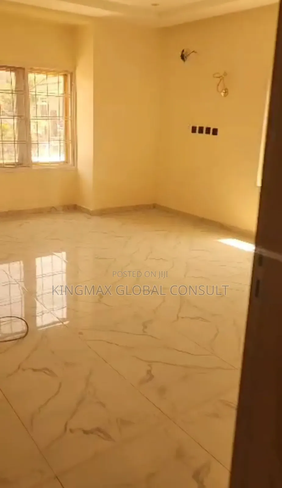 3bdrm Block of Flats in Life Camp Abuja for rent