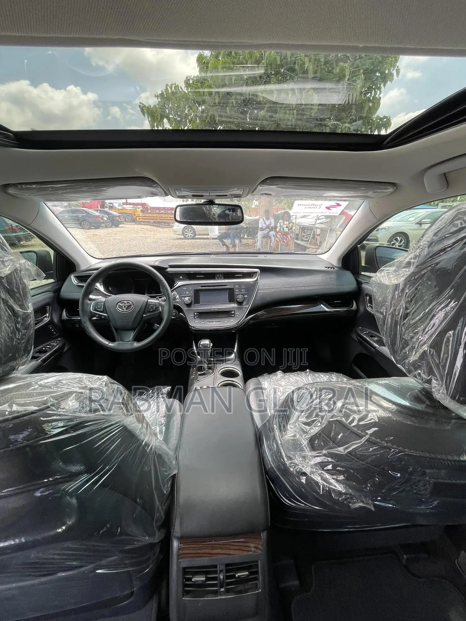 Toyota Avalon XLE 4dr Sedan (3.5L 6cyl 6A) 2014 Black