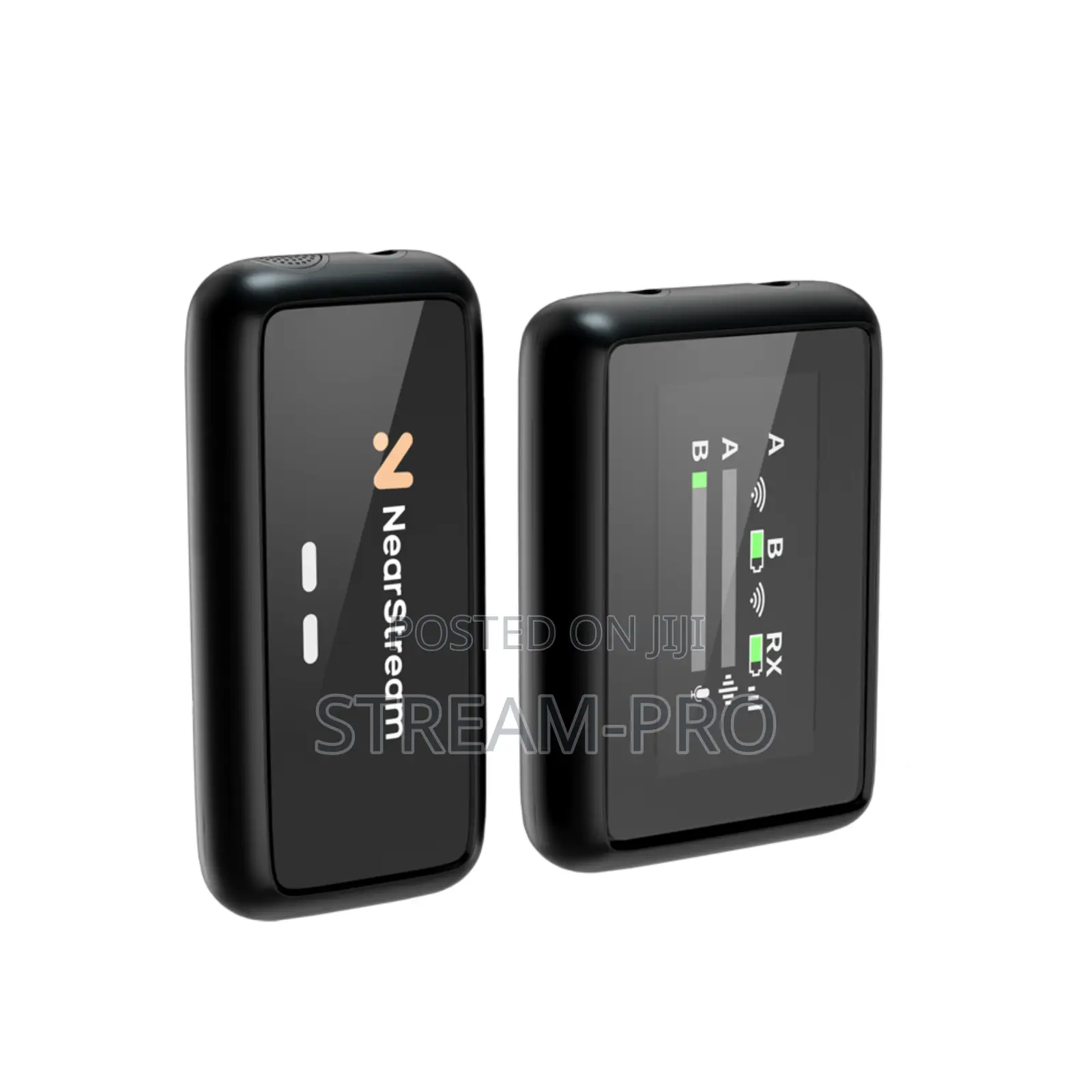 Nearstream Awm20d Wireless Lavalier Microphone
