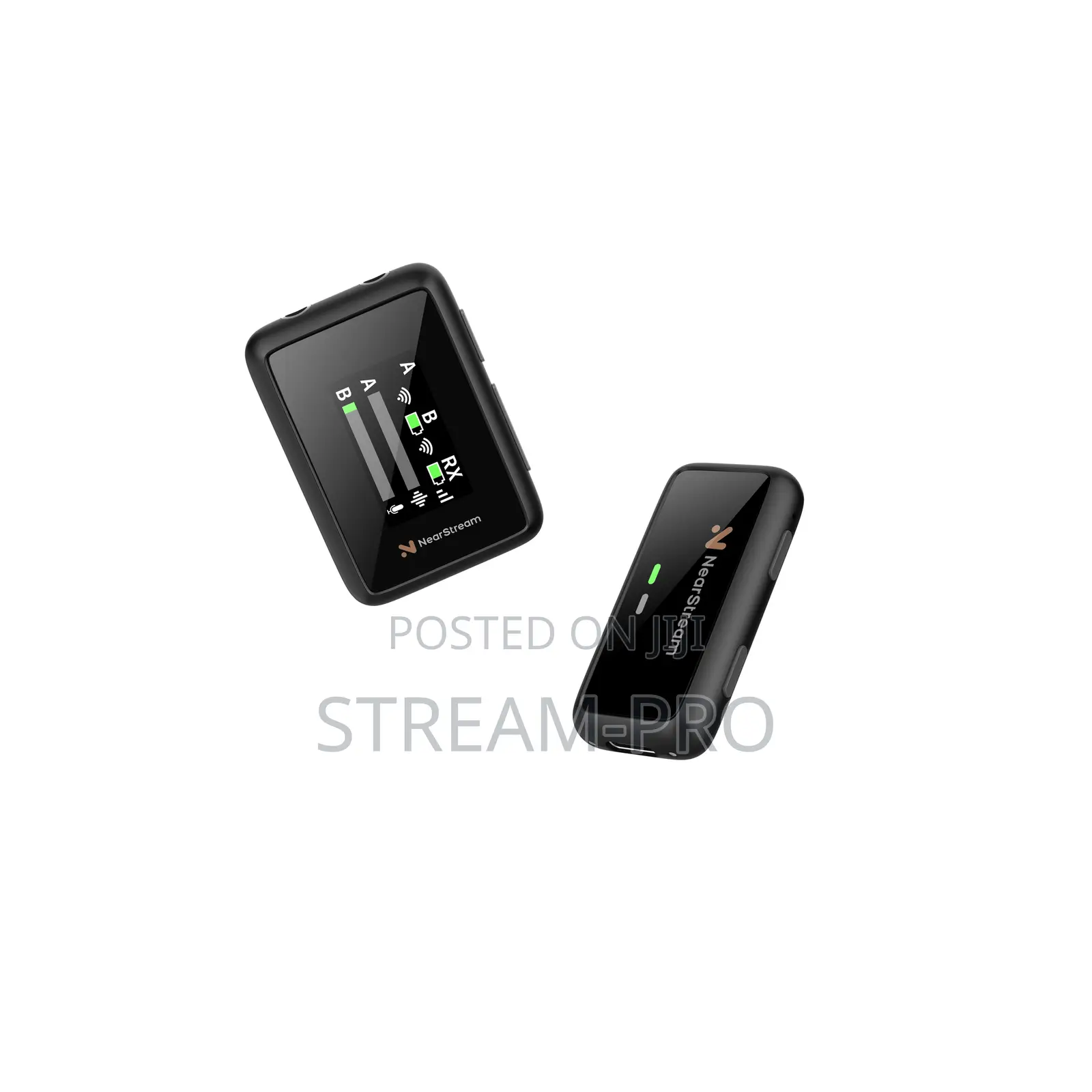 Nearstream Awm20d Wireless Lavalier Microphone