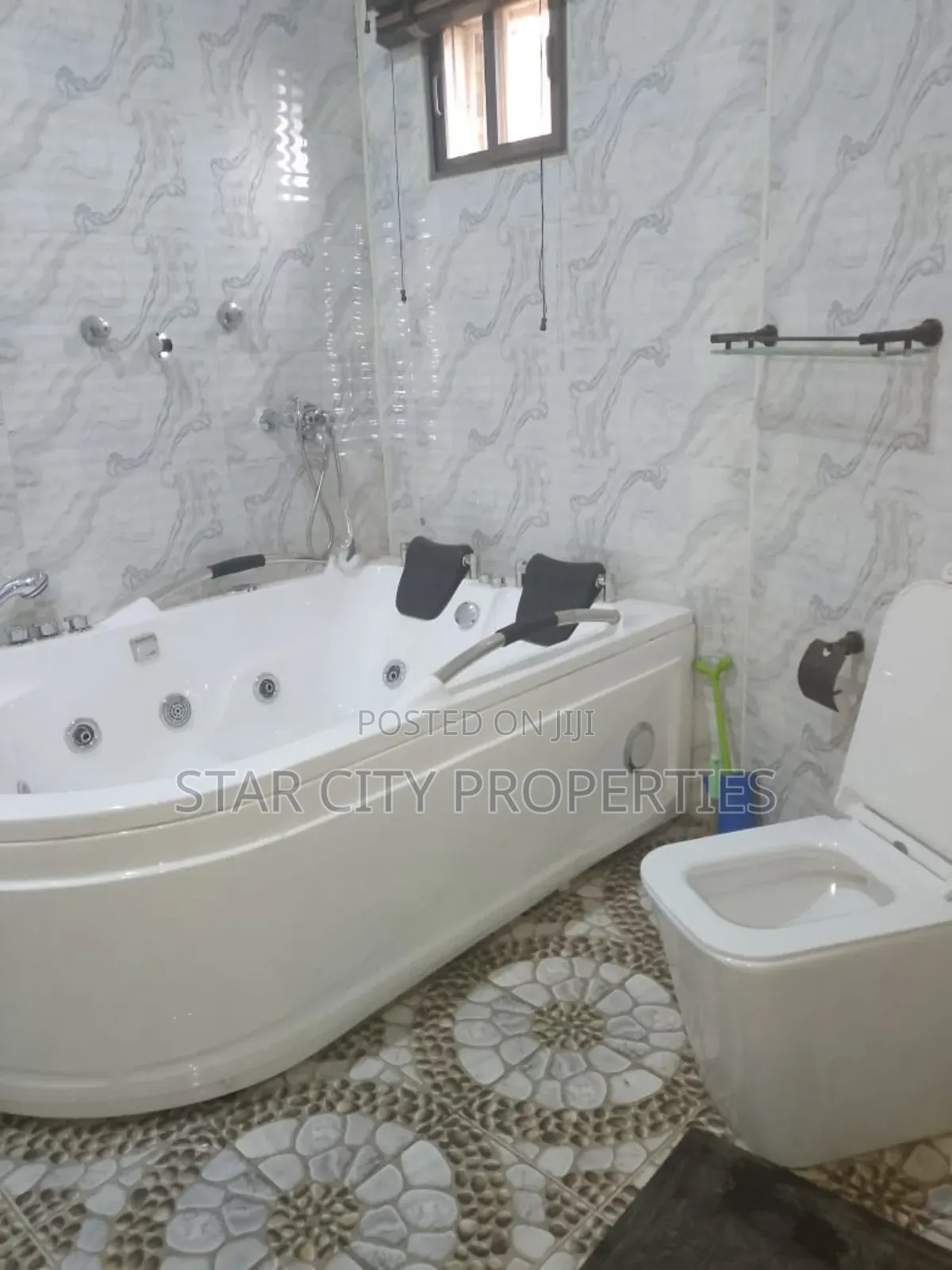 Furnished 4bdrm Townhouse / Terrace in Adeniyi Jones Ikeja for rent