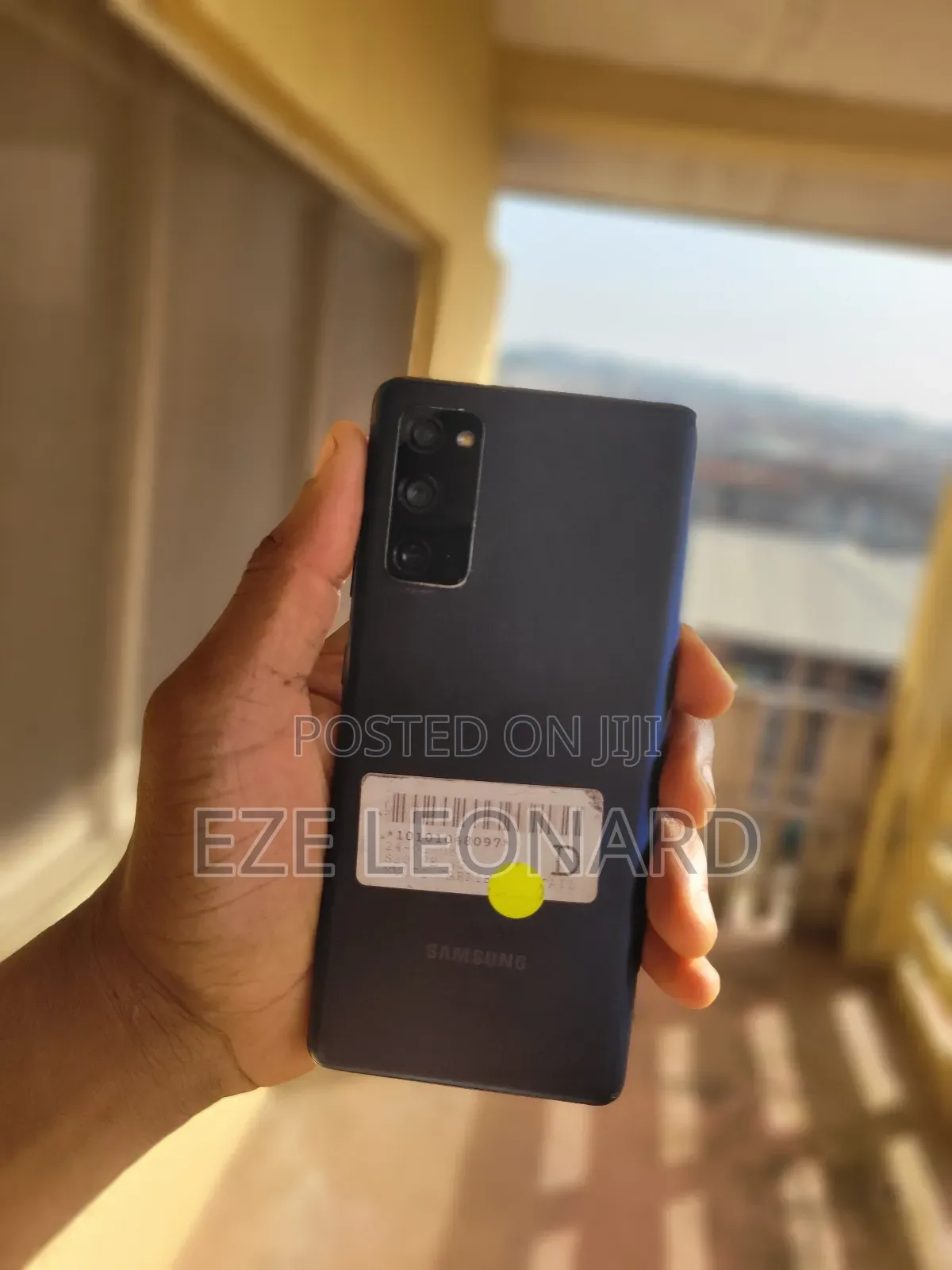 Samsung Galaxy S20 FE 5G 128 GB Blue