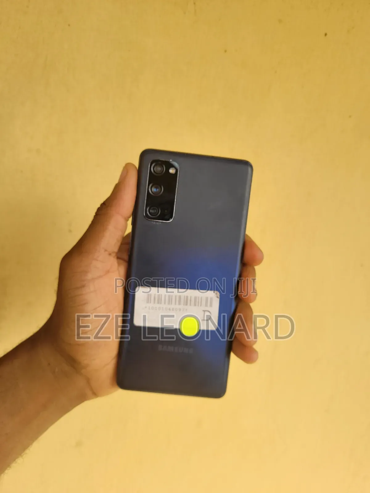 Samsung Galaxy S20 FE 5G 128 GB Blue