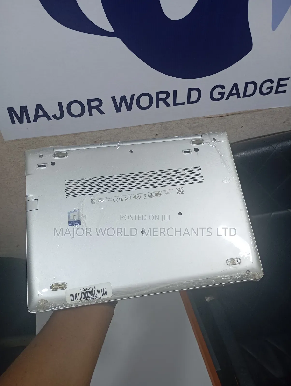Laptop HP EliteBook 830 G5 8GB Intel Core i5 SSD 256GB