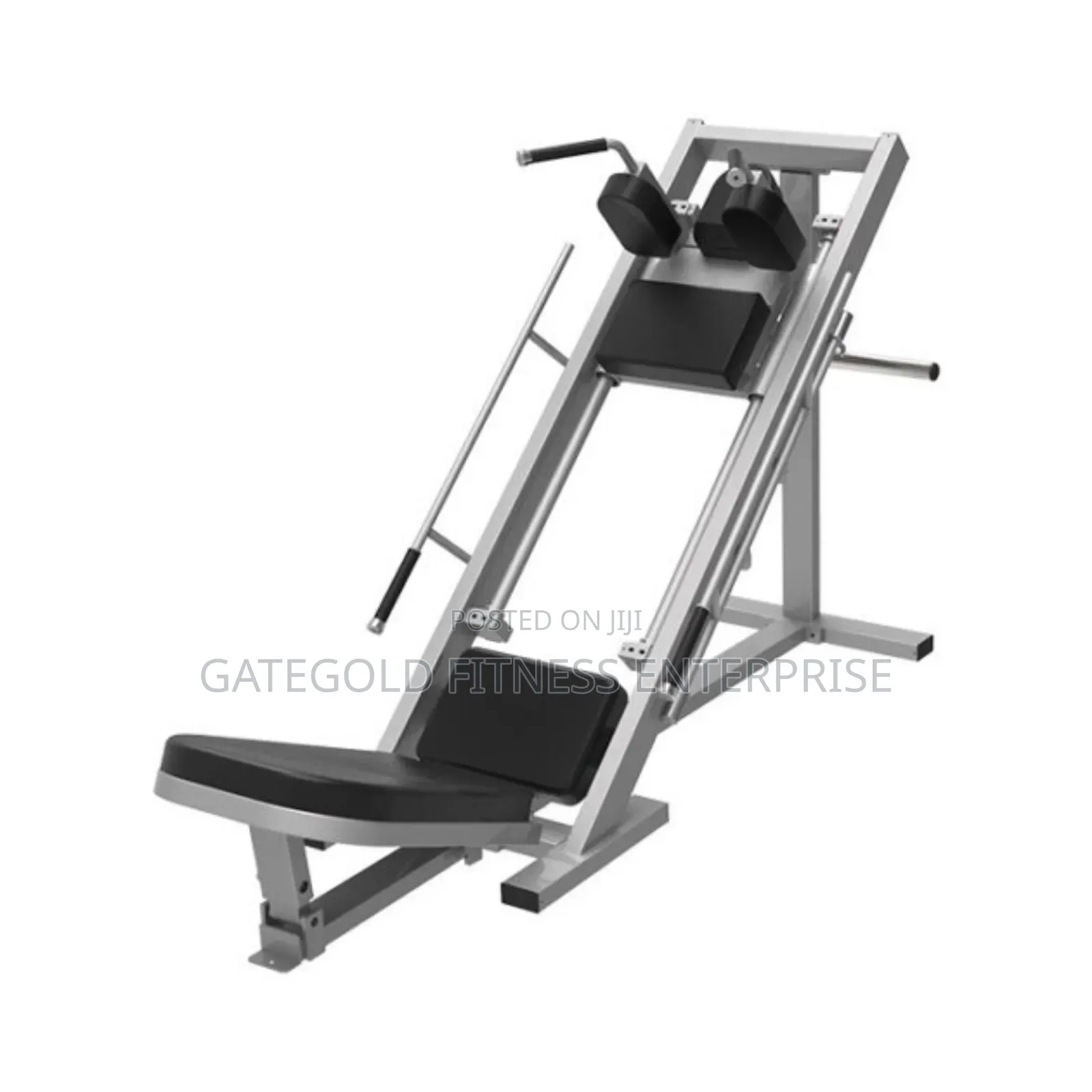 Heavy Duty Commercial Leg Press/Hack Slide Ld-9058