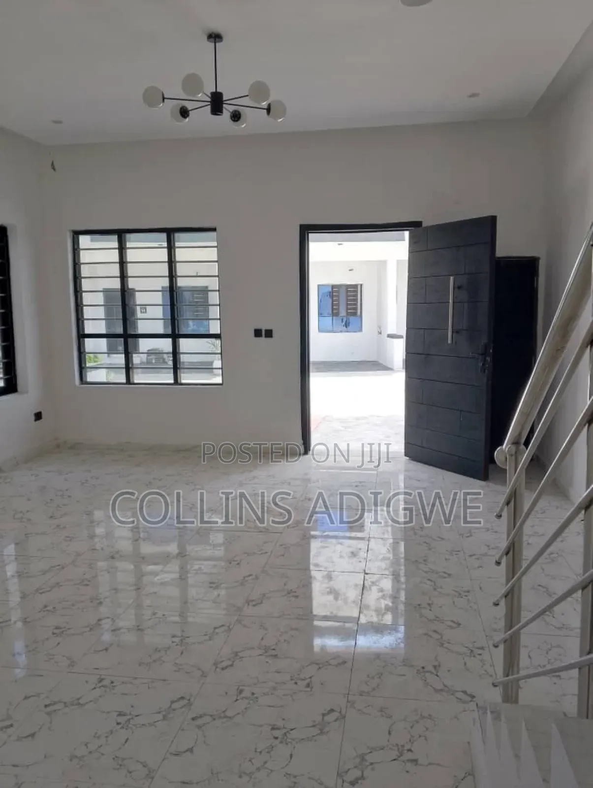 4bdrm Duplex in Abraham Adesanya for sale