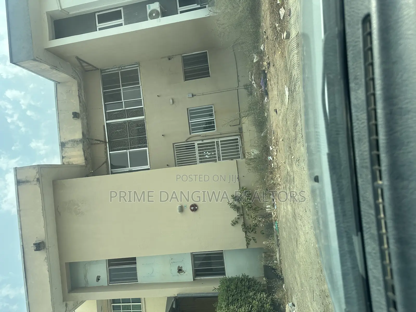 4bdrm Townhouse/Terrace in Sule, Asokoro for sale