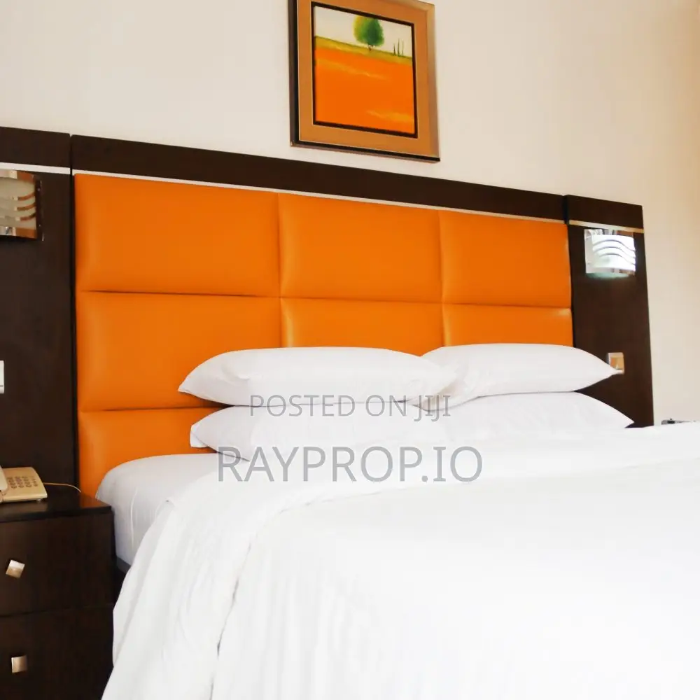 647888wd - 1 Bedroom Shortlet in Ajao Estate