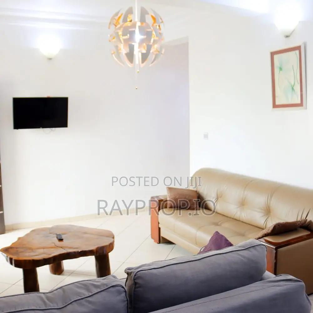 647888wd - 1 Bedroom Shortlet in Ajao Estate