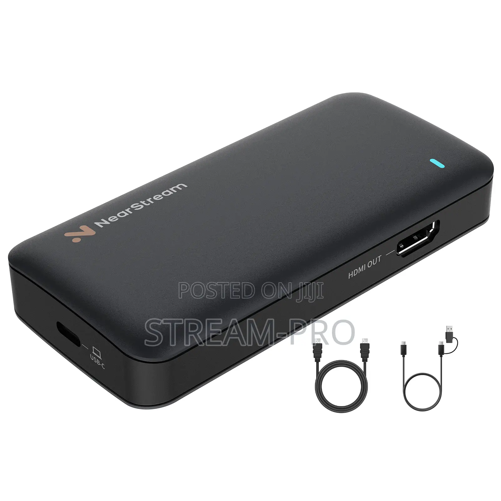 Nearstream Ccd10 Video Capture Card