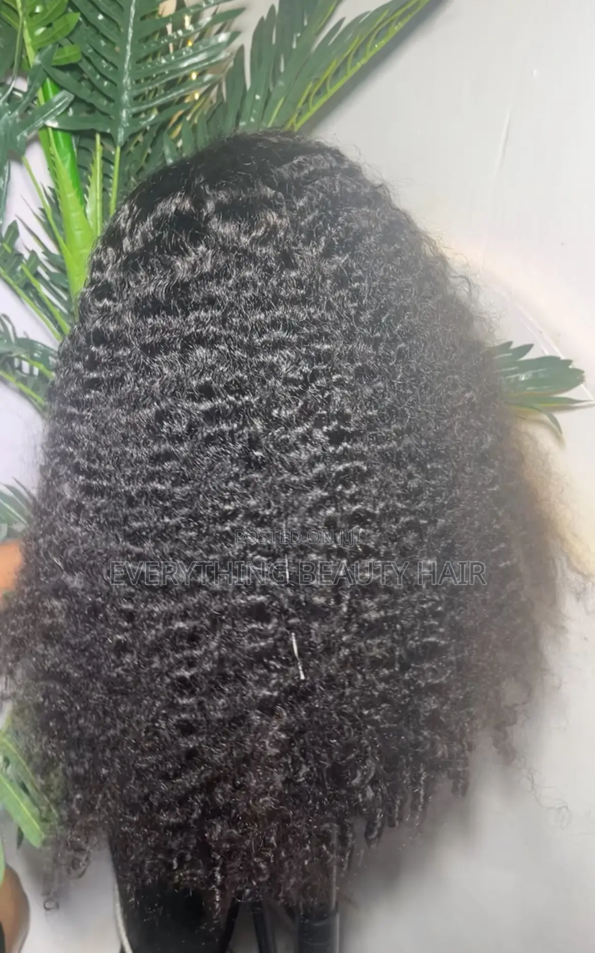 SDD Burmese Curls Human Hair