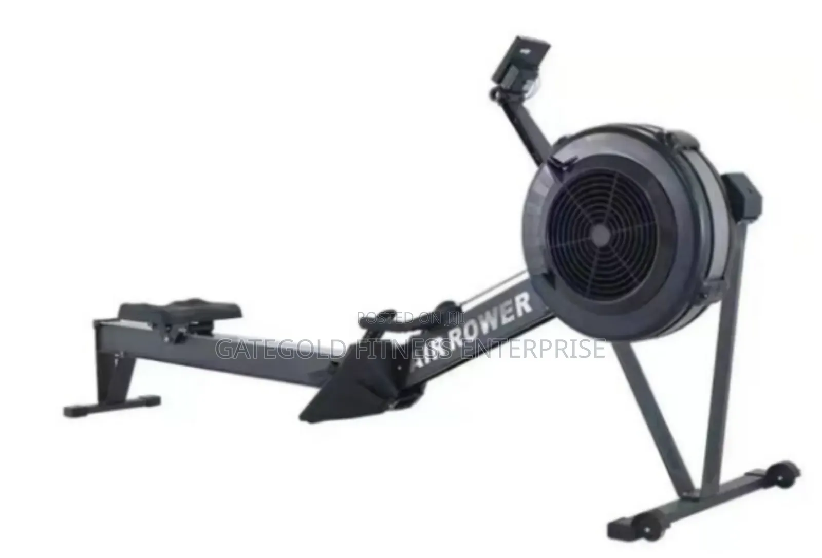 Air Resistant Rower/Cardio Rowing Trainer Machine Bf-701