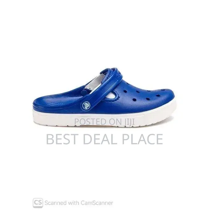 Croc Classic Clog Comfortable Slippers | Free Chams | Original From Uk