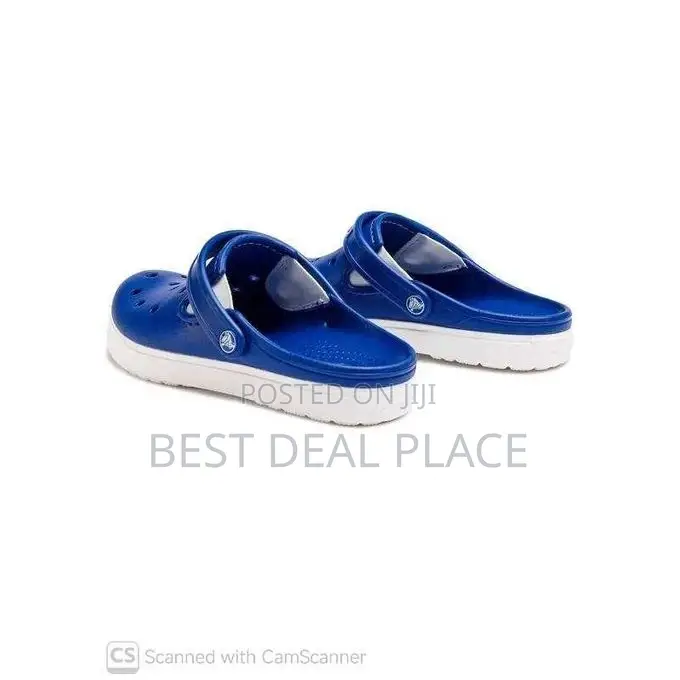 Croc Classic Clog Comfortable Slippers | Free Chams | Original From Uk