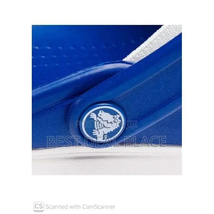 Croc Classic Clog Comfortable Slippers | Free Chams | Original From Uk