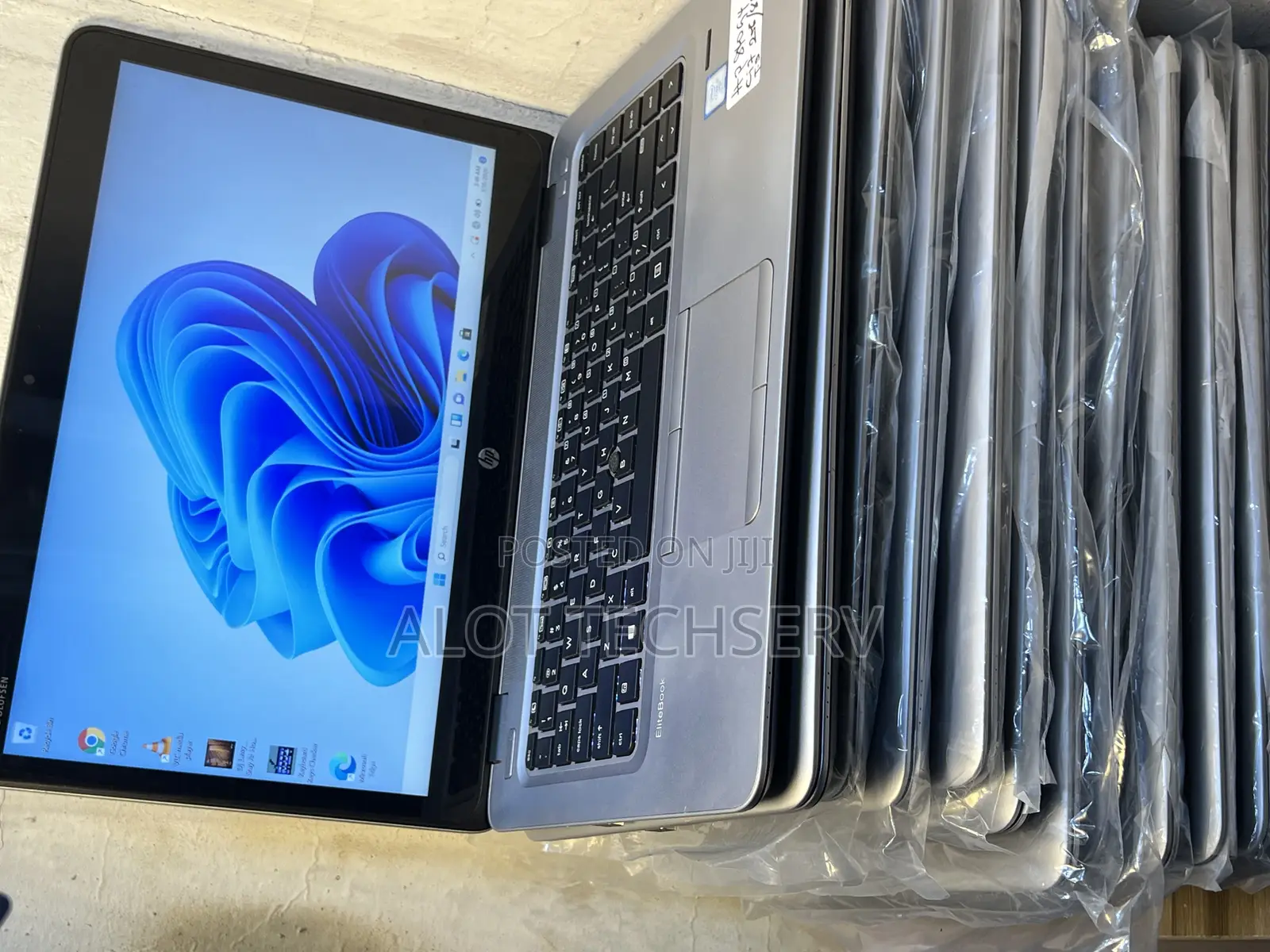 Laptop HP EliteBook 840 G4 8GB Intel Core i7 SSD 256GB