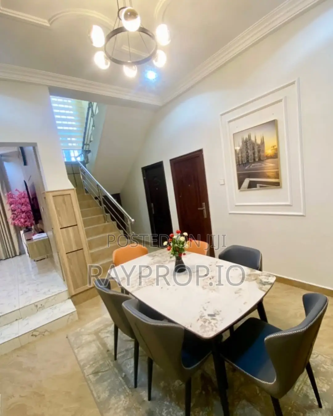 964772op - 4 Bedroom Shortlet in Enugu