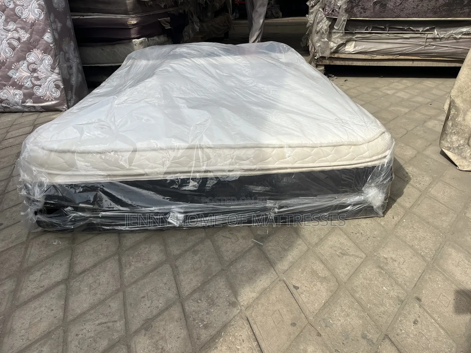 5 by 6 Orthopedic Mattress