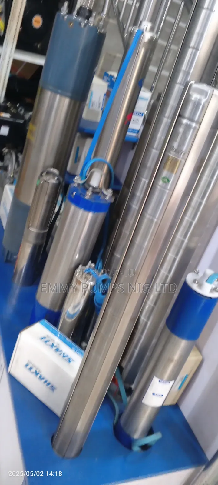 Grundfos Summersible Pump