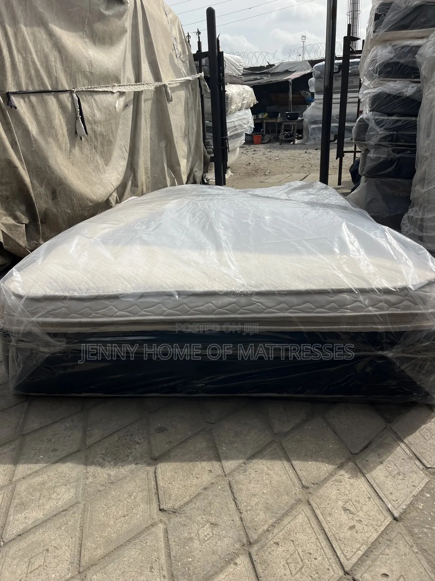 5 by 6 Orthopedic Mattress