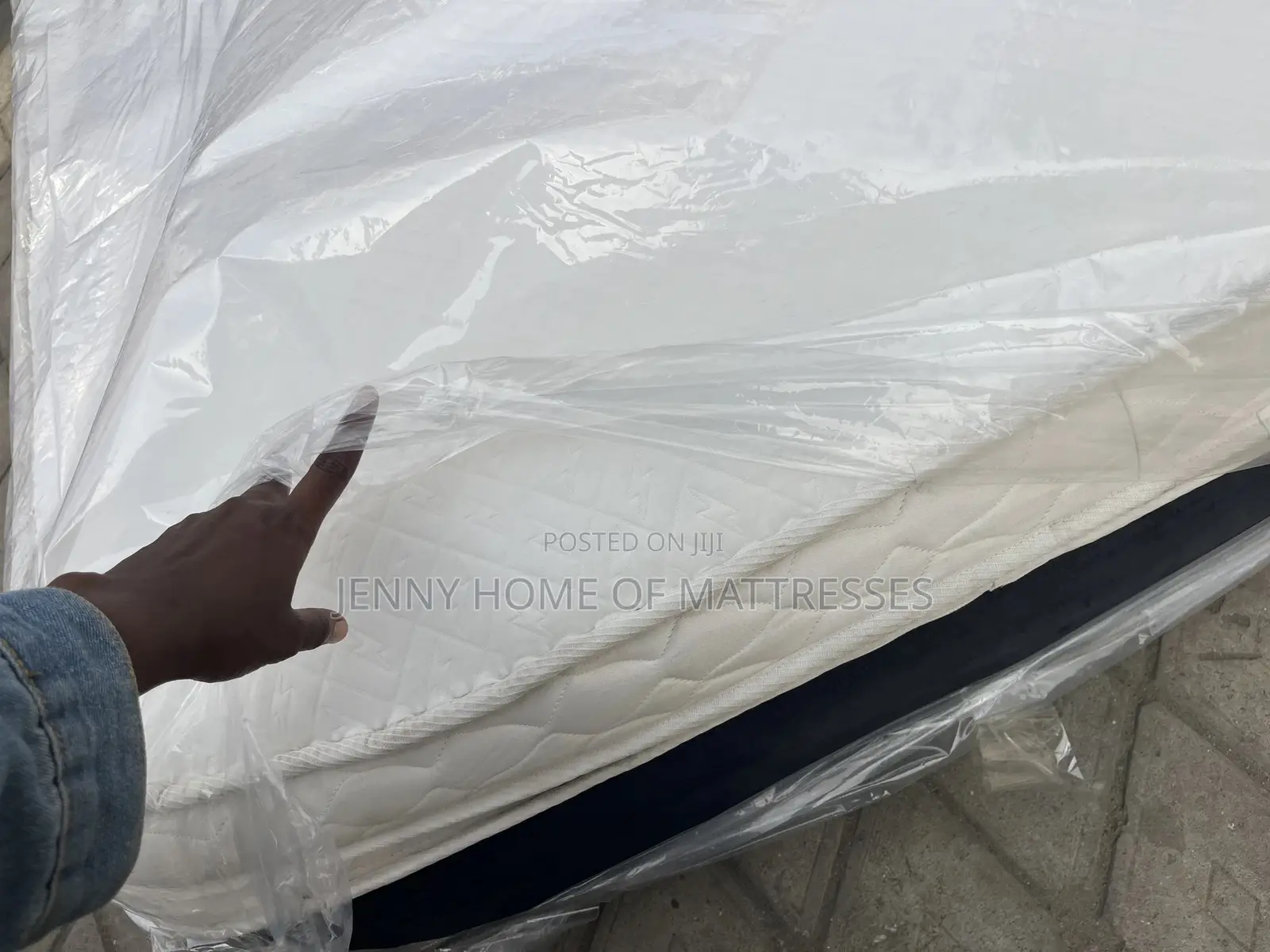 5 by 6 Orthopedic Mattress