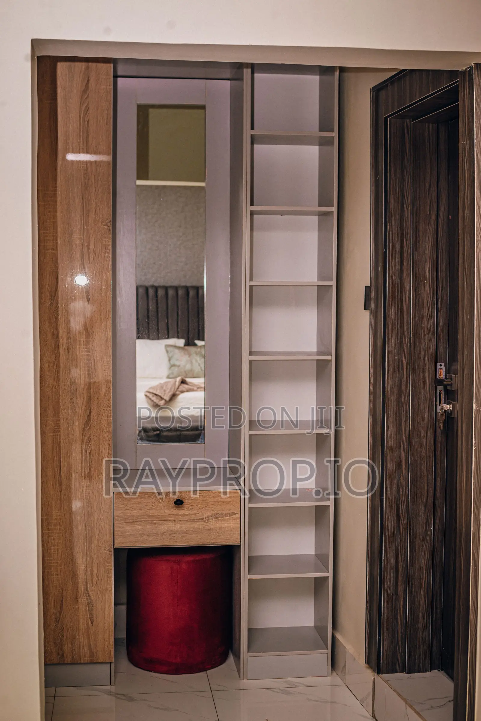 994184pc - 2 Bedroom Shortlet in Akure