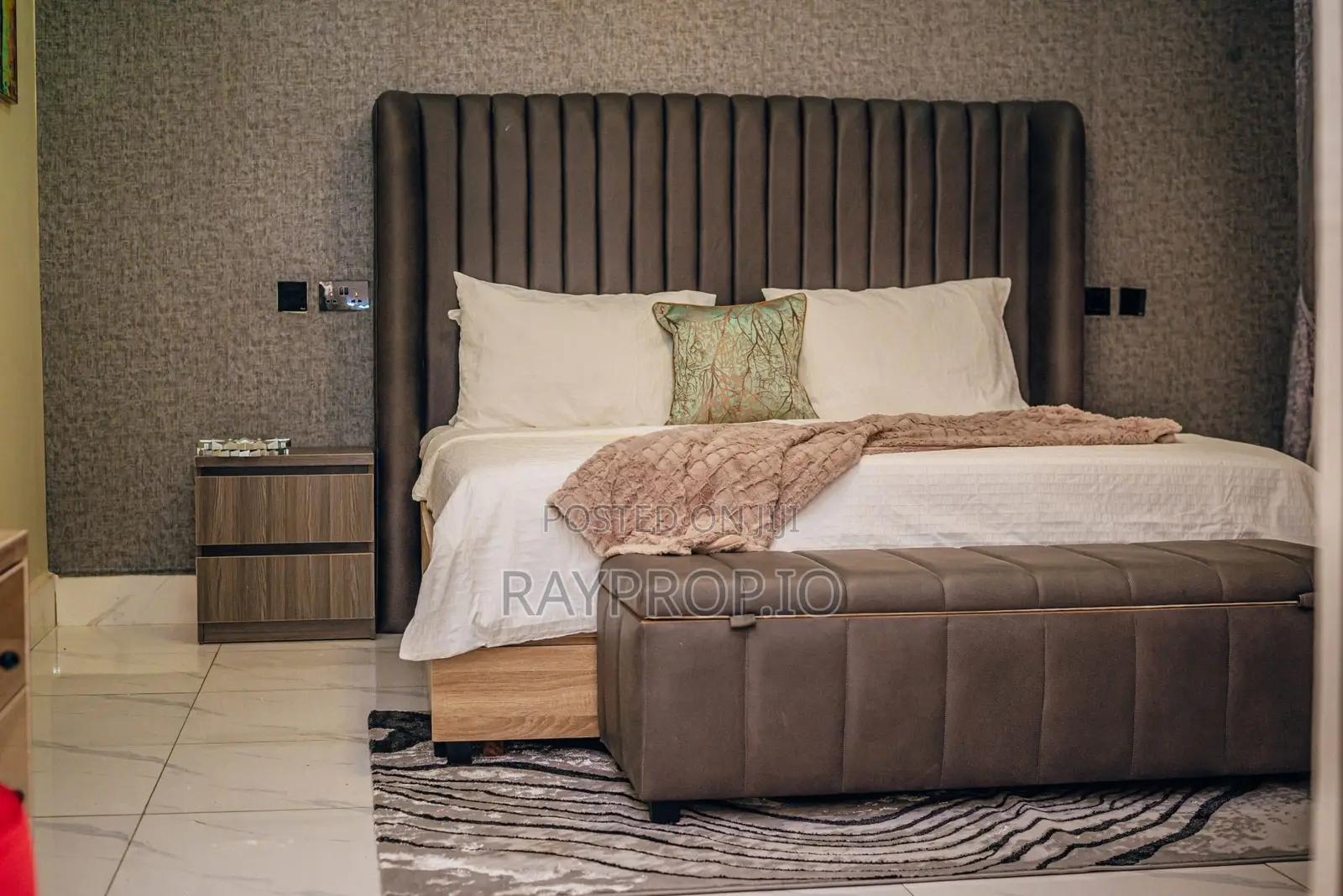 999846yz - Studio Shortlet in Akure