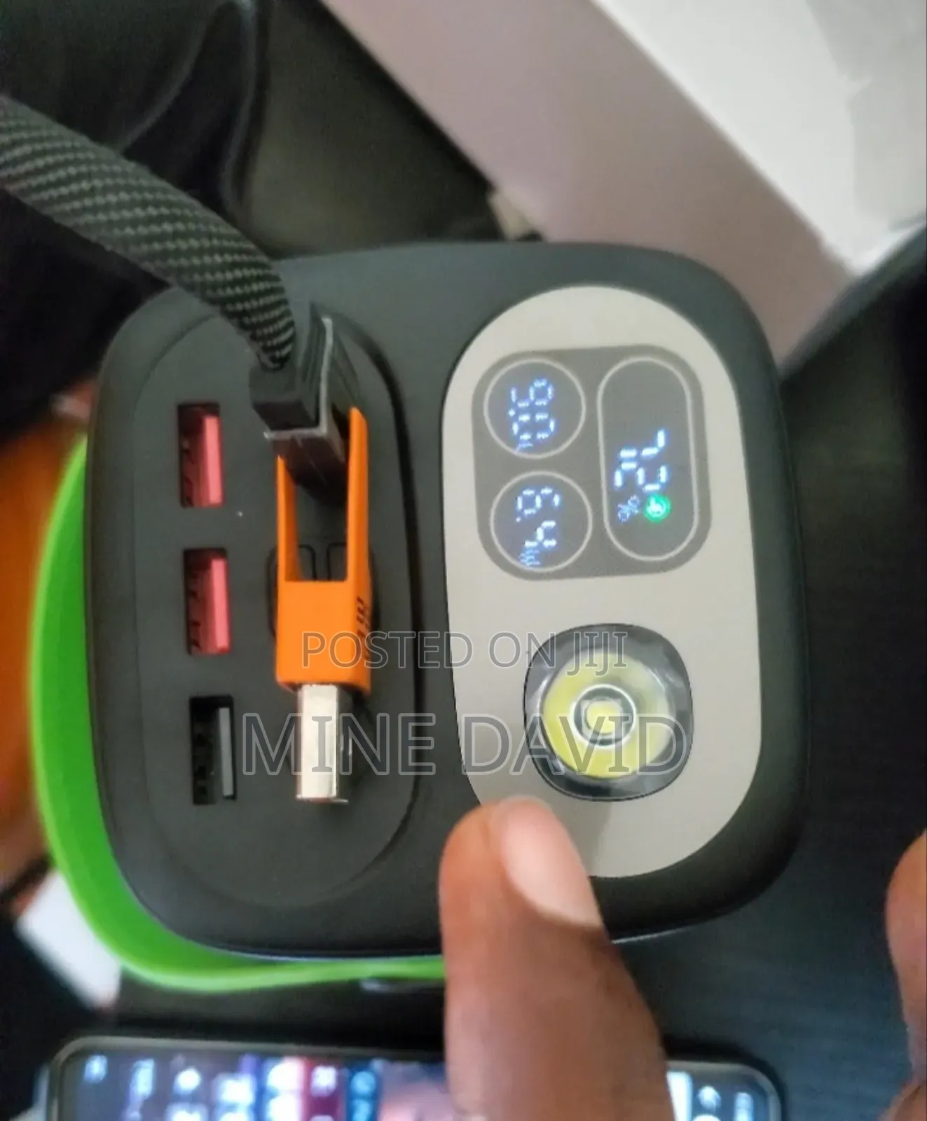 63,000mah Tarroit Power Bank