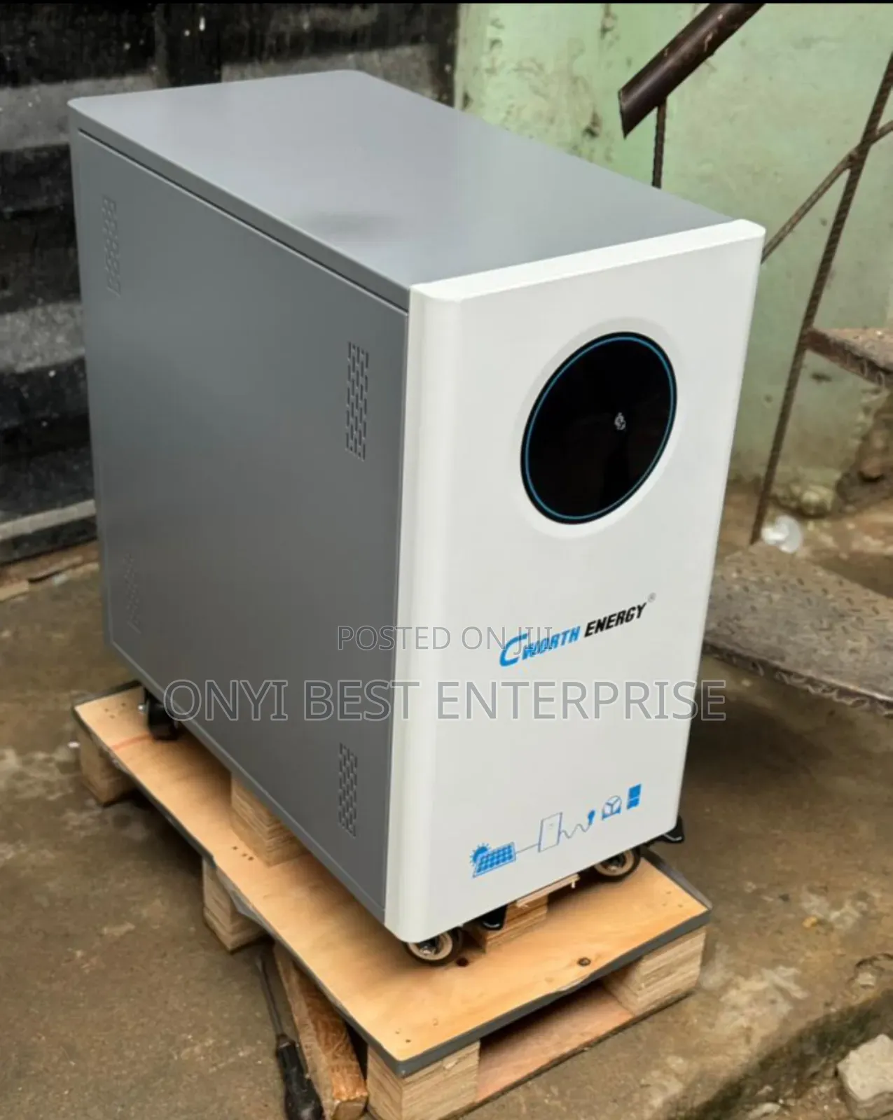 C Worth Lithium Ion Battery 20kwh 400c Available 8years Warranty