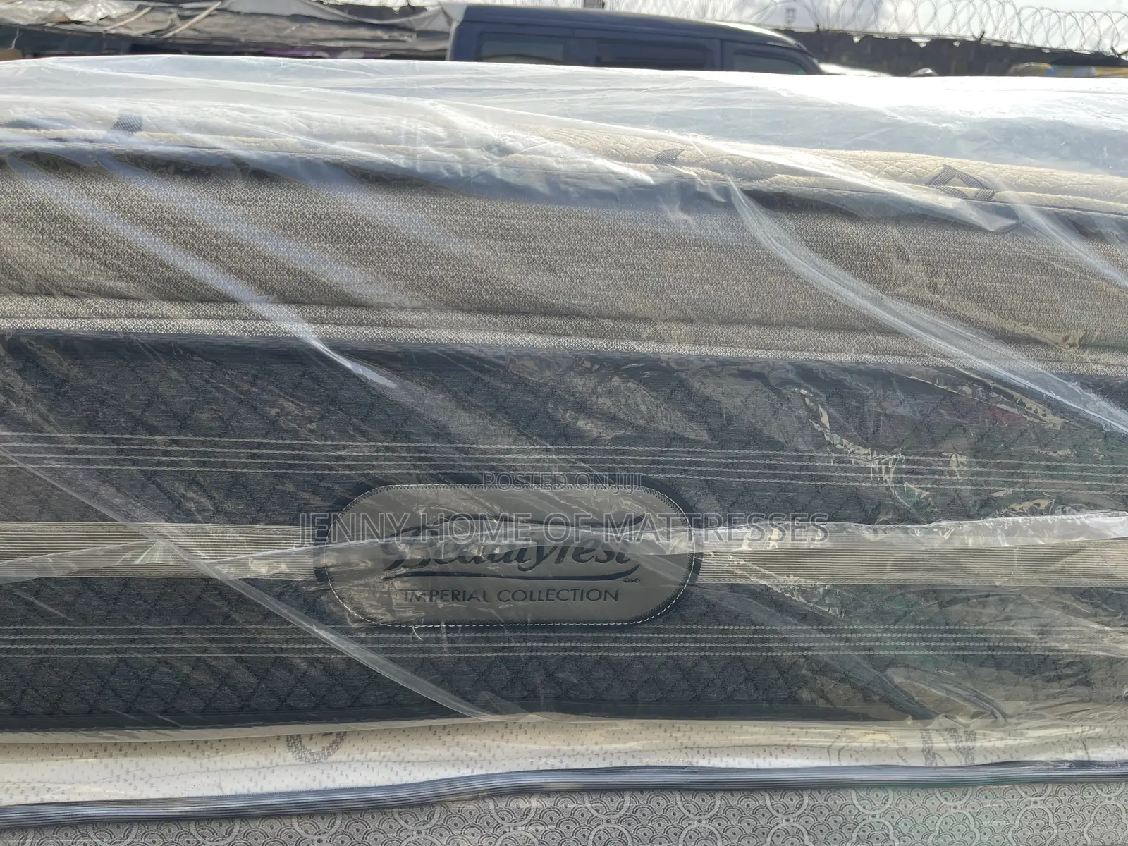 6 by 6 Hybrid Foam